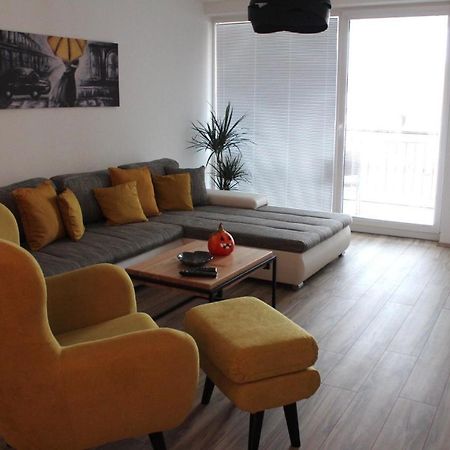 Apartment Anno Dunajská Streda Buitenkant foto
