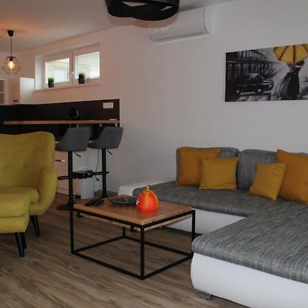 Apartment Anno Dunajská Streda Buitenkant foto