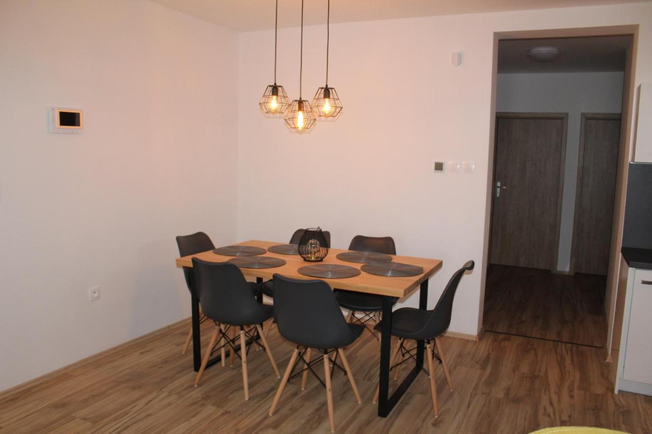 Apartment Anno Dunajská Streda Buitenkant foto
