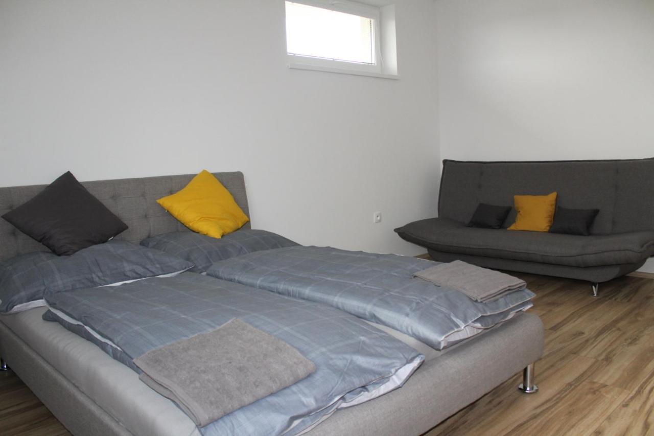 Apartment Anno Dunajská Streda Buitenkant foto