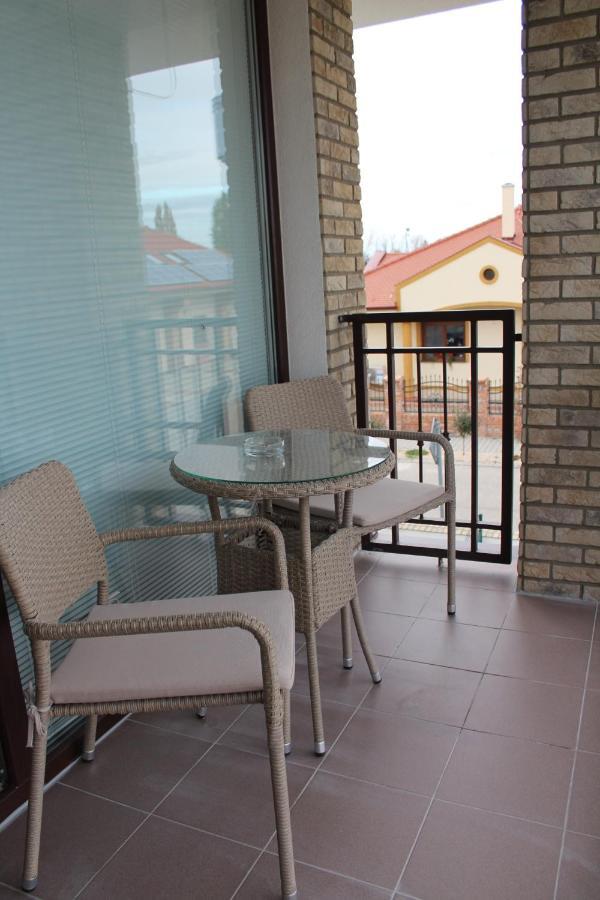 Apartment Anno Dunajská Streda Buitenkant foto
